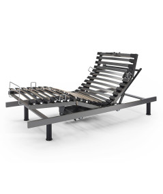 Sommier Relaxation Electrique UNI 14-75K - Swissflex