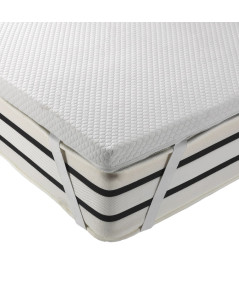 Surmatelas Mémopur - Lydor