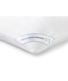 Oreiller Comfort Pureclean Medium - Tempur