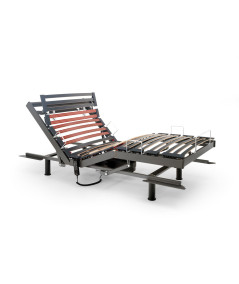 Sommier Relaxation Electrique UNI 08-75K - Swissflex