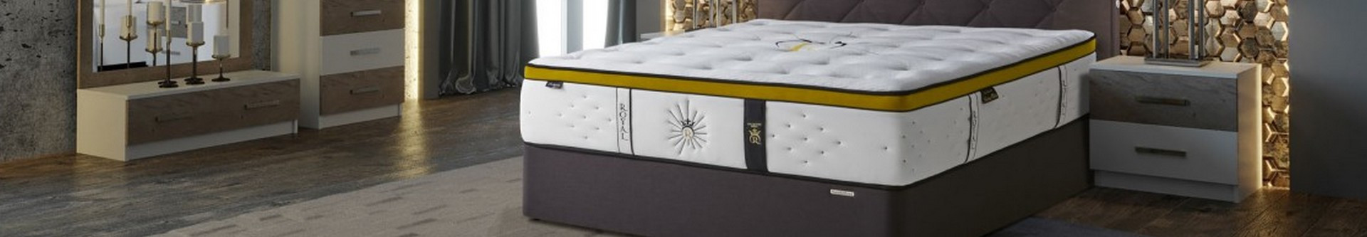 Achetez un matelas ferme pour un soutien optimal de votre dos - Notre sélection de matelas fermes