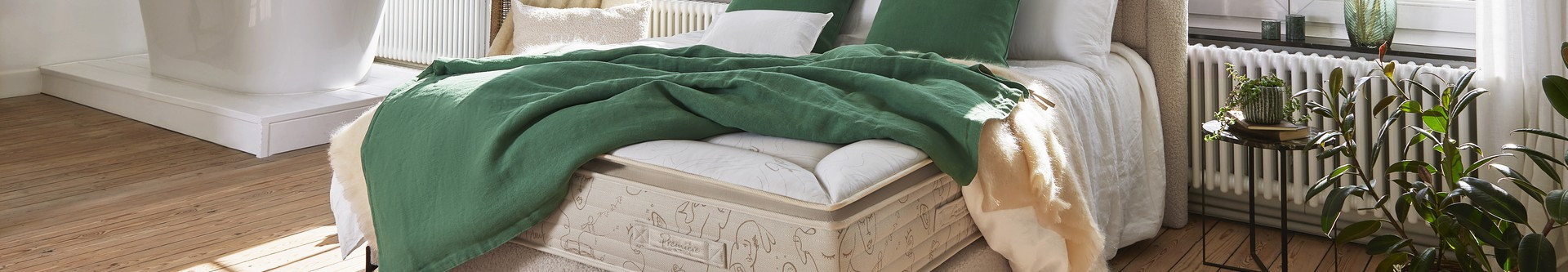 Achetez un matelas Treca