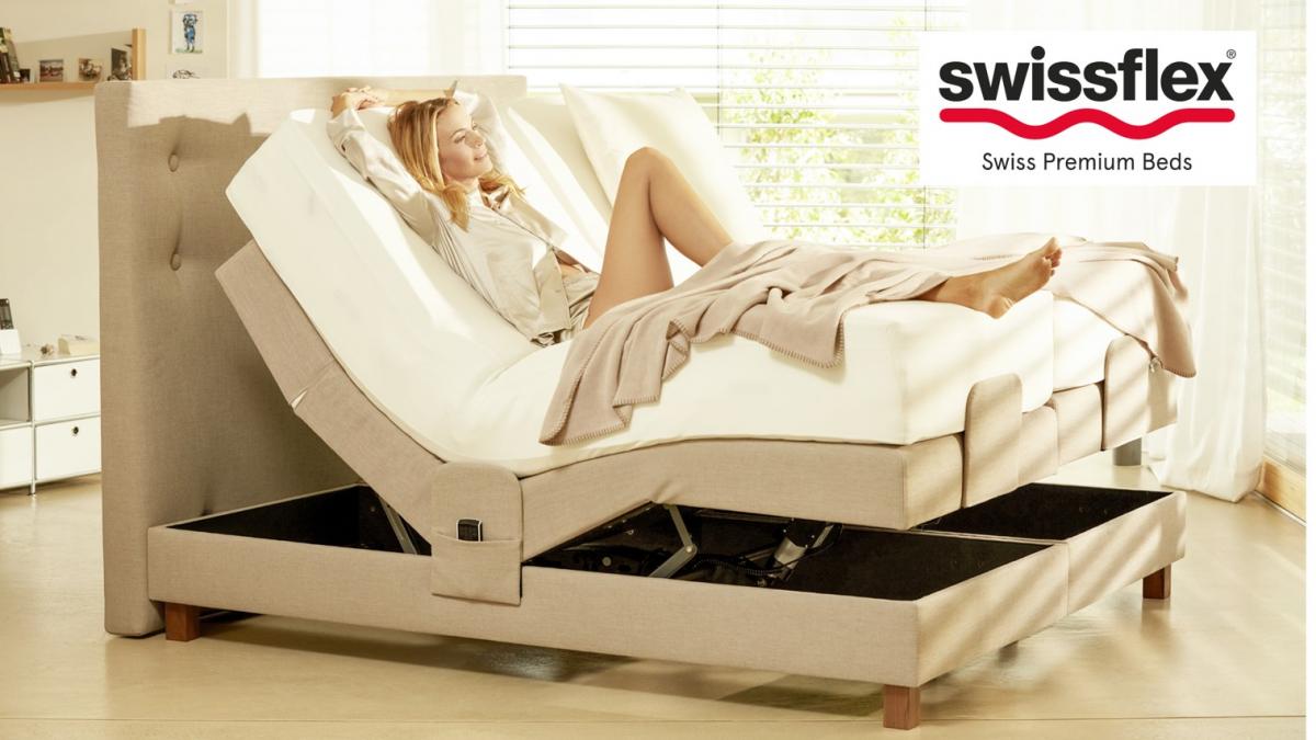 matelas swissflex